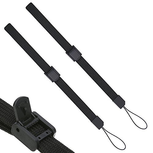 Adjustable Wrist Strap Lanyard Compatible with Wii Remote Controller Phone Camera