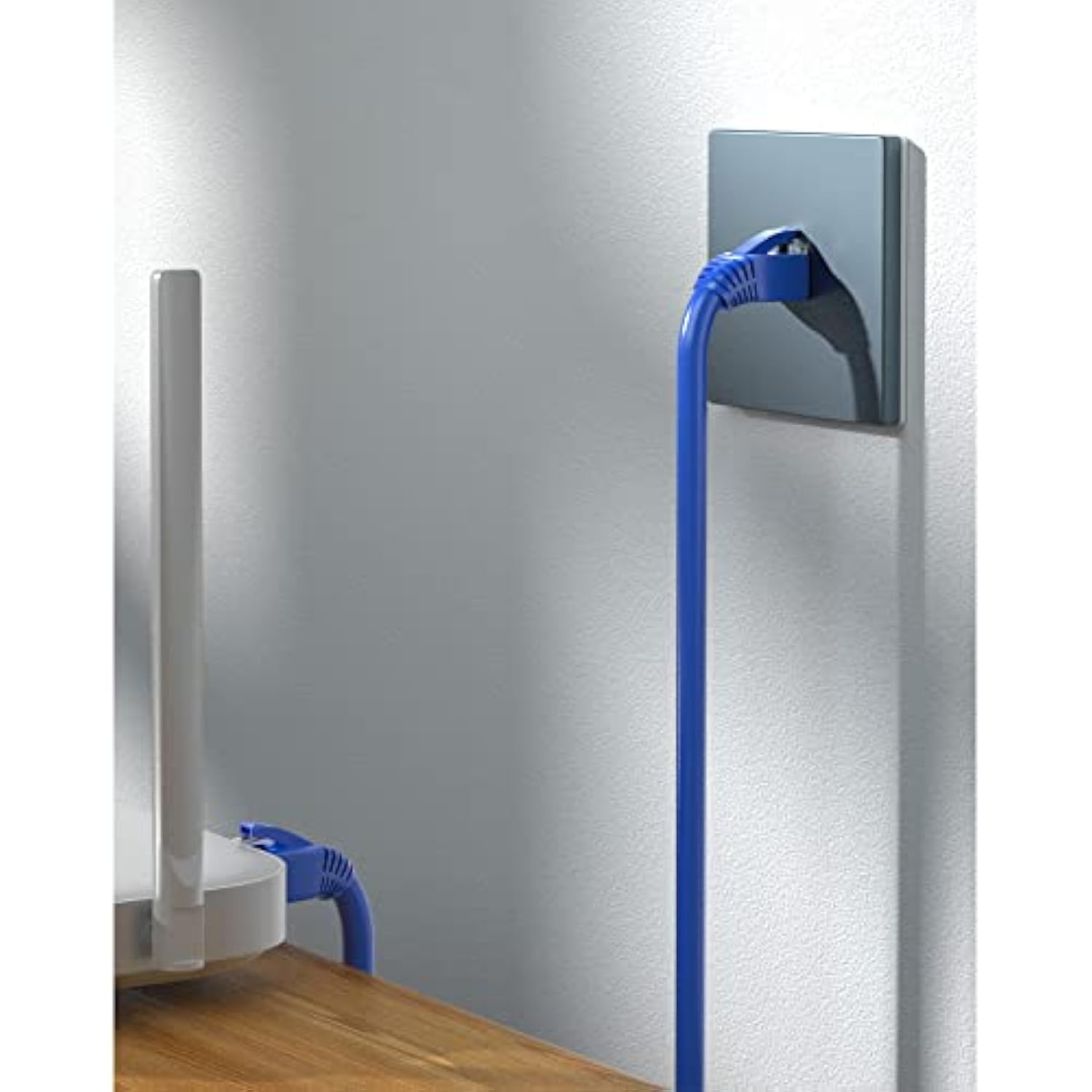 50 Pcs Cat6 Cat6A Cat7 Strain Relief Boot, Rj45 Plug Connector Cover Modular N