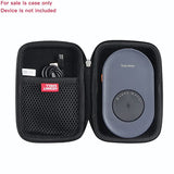 Hard Travel Case For Vaydeer Undetectable Mouse Mover M4 Mouse Jiggler Device