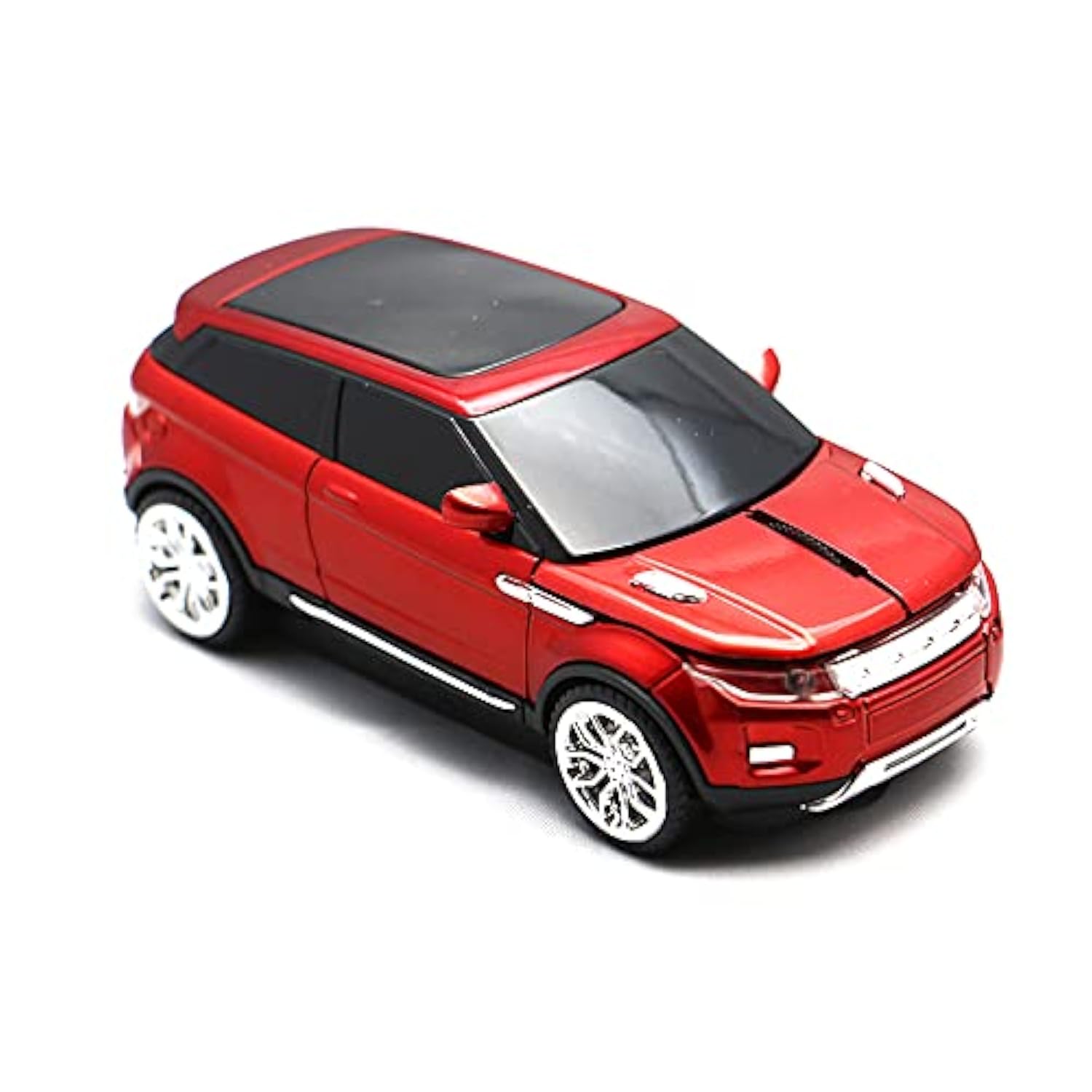 Noiseless Wireless Car Mouse, 3D Optical Mouse For Desktop Laptop Pc Computer