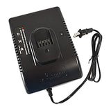 Snap On Tool Battery Charger Ctc620 18V Dc 2.0Ah Compatible With Ctb6187 Ctb6185 Ctb4187 Ctb4185 And Charger Ctcfa620 Ctfu620 Ctcfk620 Ctcfe620 Ctcj620