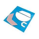 Mouse Skates Pads Replacement For Logitech G502 X (G502 X White Feet)