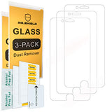 [3-Pack] Designed For  iPhone SE 3 [2022 3rd Gen] / iPhone SE 2 [2020 2nd Gen] [2020/2022 Edition] [330 Glue Version] [Tempered Glass] Screen