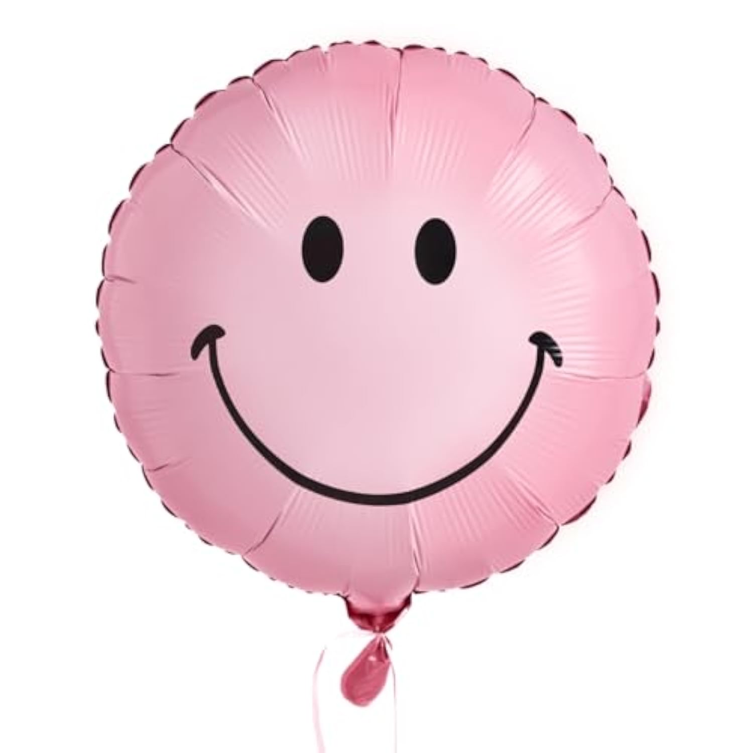 Pink Smile Balloons - 2 Pc | Birthday Party Decorations, Bachelorette Baby Shower, Fun Photo Booth