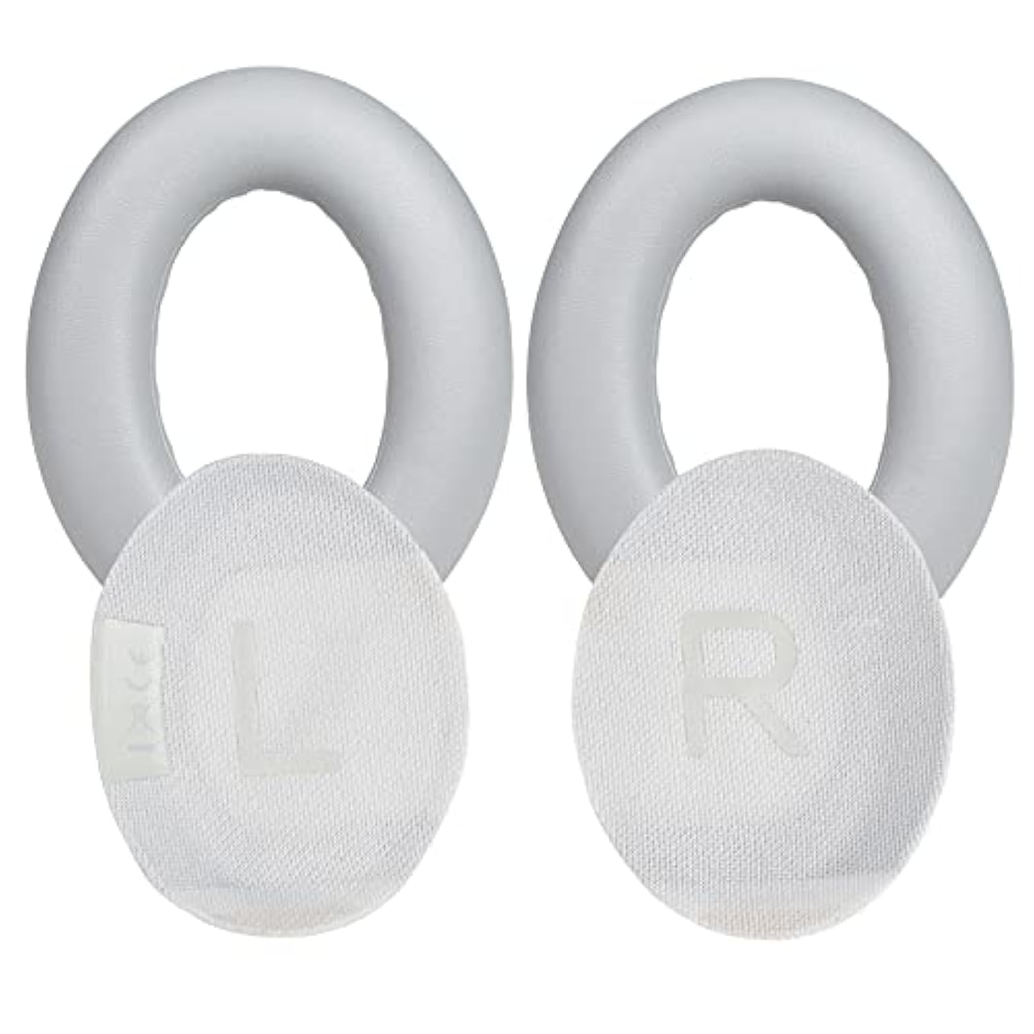 Replacement Earpads Compatible For Bose 700 (Nc700) Wireless Headphones,Ear Pads Cushions With Noise Isolation Memory Foam,Soft Protein Leather(Silver)