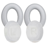 Replacement Earpads Compatible For Bose 700 (Nc700) Wireless Headphones,Ear Pads Cushions With Noise Isolation Memory Foam,Soft Protein Leather(Silver)