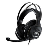 Cloud Revolver - Gaming Headset with 7.1 Surround Sound, Signature Memory Foam, Premium Leatherette, Steel Frame, Detachable noise-cancellation