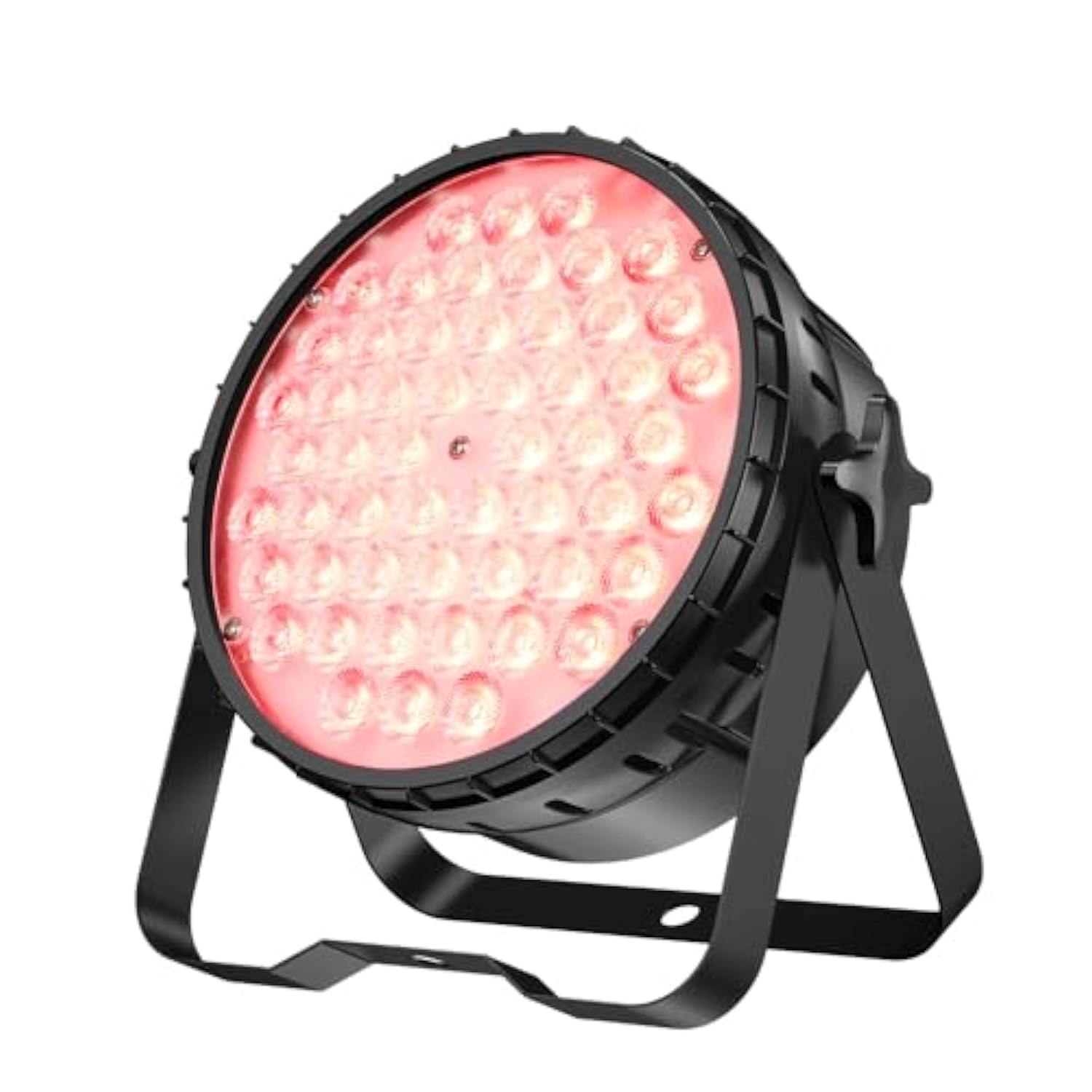 54 * 4W High Cri Par Light, Cri/Ra>90 Rgbw 4 In 1 Ultra-Bright Led Stage Light,Up To 5500 Lm Party Lighting, Party Disco Dj Lights For Photography Video Wedding Show, 1 Pack