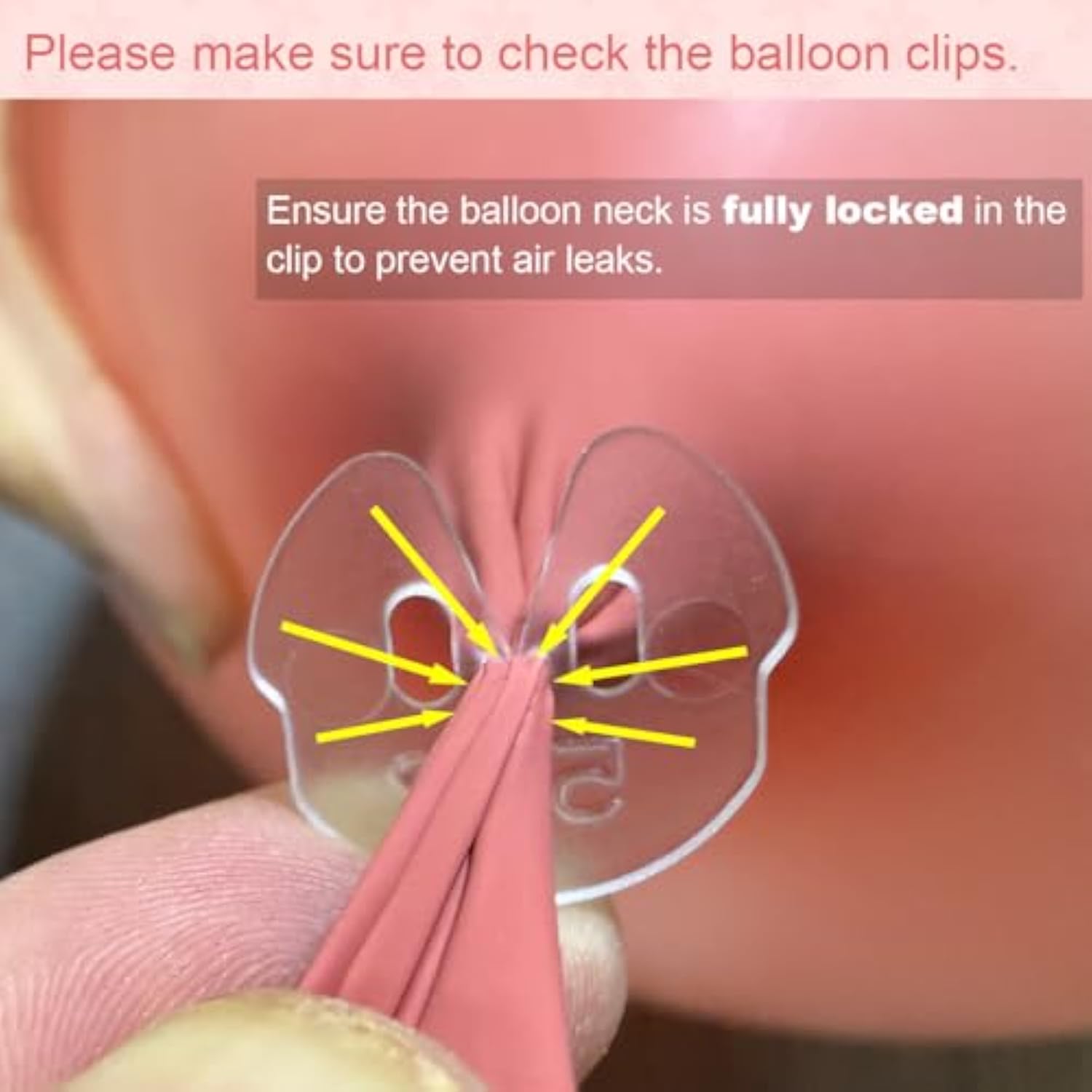 60 Pcs 12” Latex Balloons With 60 Easy-Seal Clips, No Knots Needed, Blush Nude Pink White Beige Boho Balloon Set For Baby Shower, Birthday, Wedding Party Decor