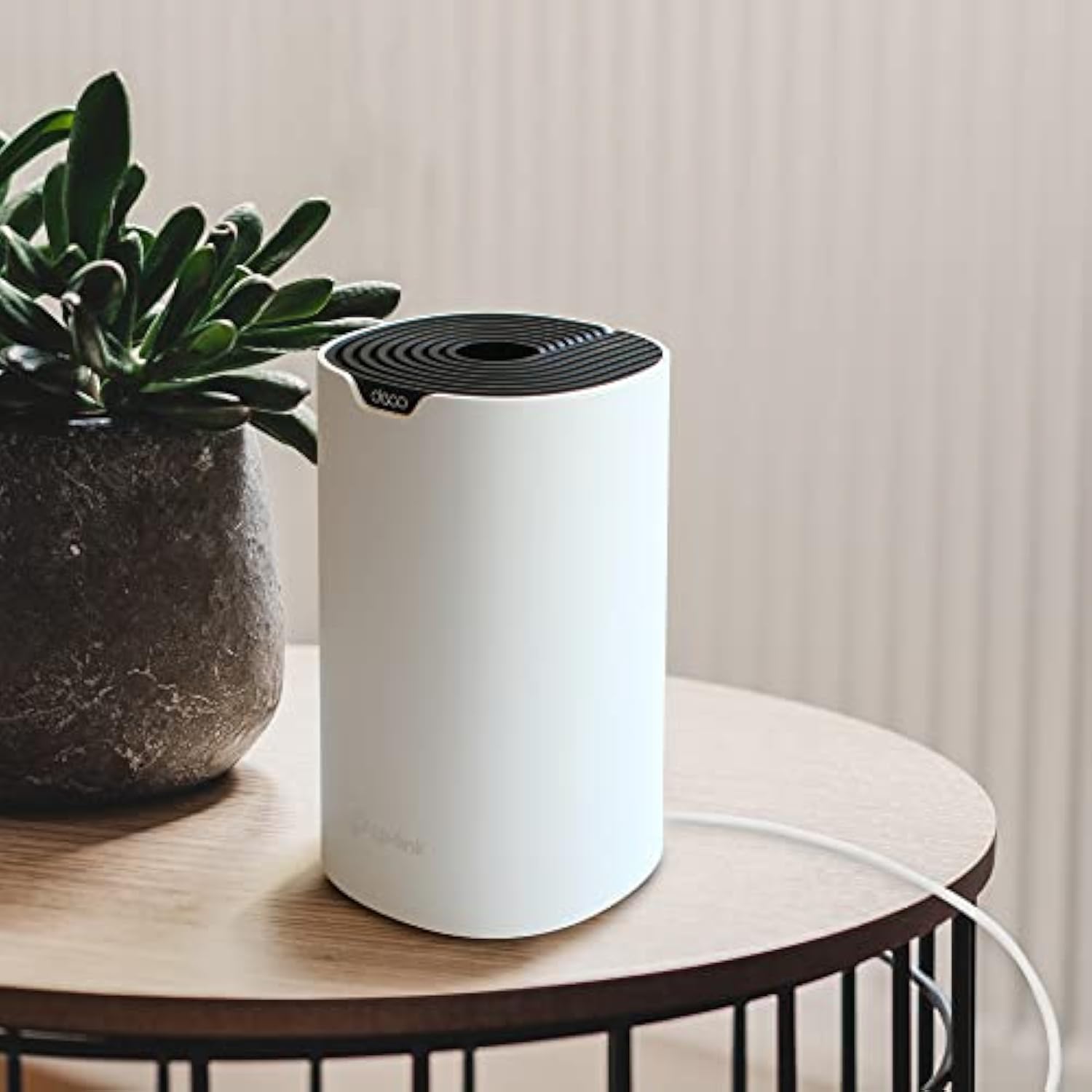 Power Cord Compatible With Tp-Link Deco Mesh Wifi System Models S4, M3, M4, M5, M9, X20, X55, X60, X68, Xe75, X90, X4300 Pro, P9