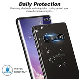 2+2 Pack Samsung Galaxy S10 Plus TPU Screen & Camera Protector with Frame