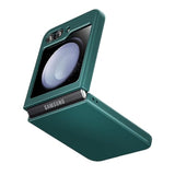 Case For Samsung Galaxy Z Flip 5 (2023) Thin Hard Matte Phone Case For Galaxy Z Flip5 - Green