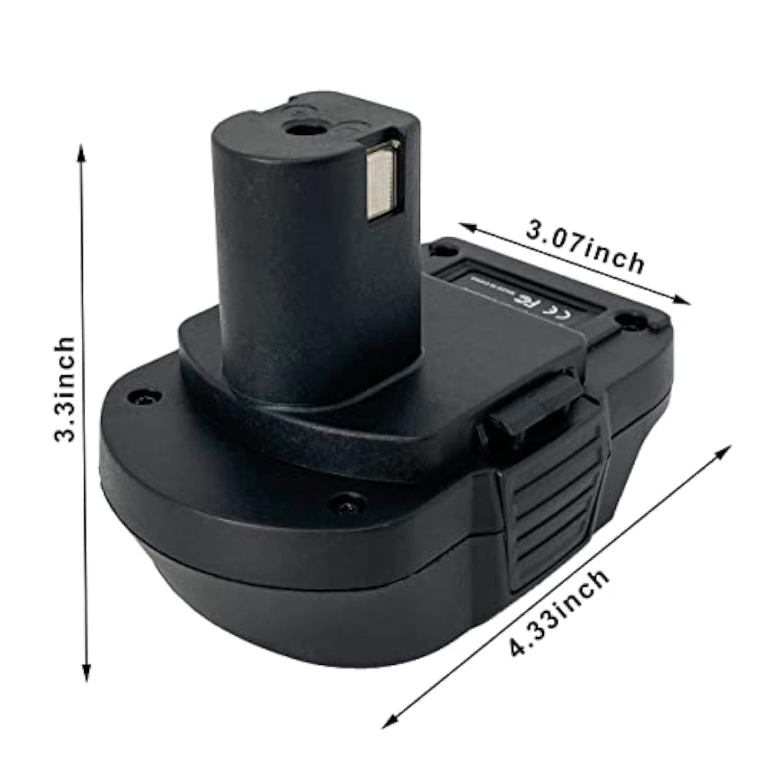 Makita 18V LXT to Ni-Cd/Ni-MH Battery Adapter for Cordless Tools