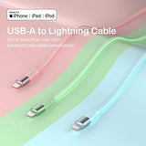 10FT iPhone Charger Cord Compatible with iPhone 13 12 11 Pro Max XR XS X 8 7 6 Plus SE and More - 3 Pack