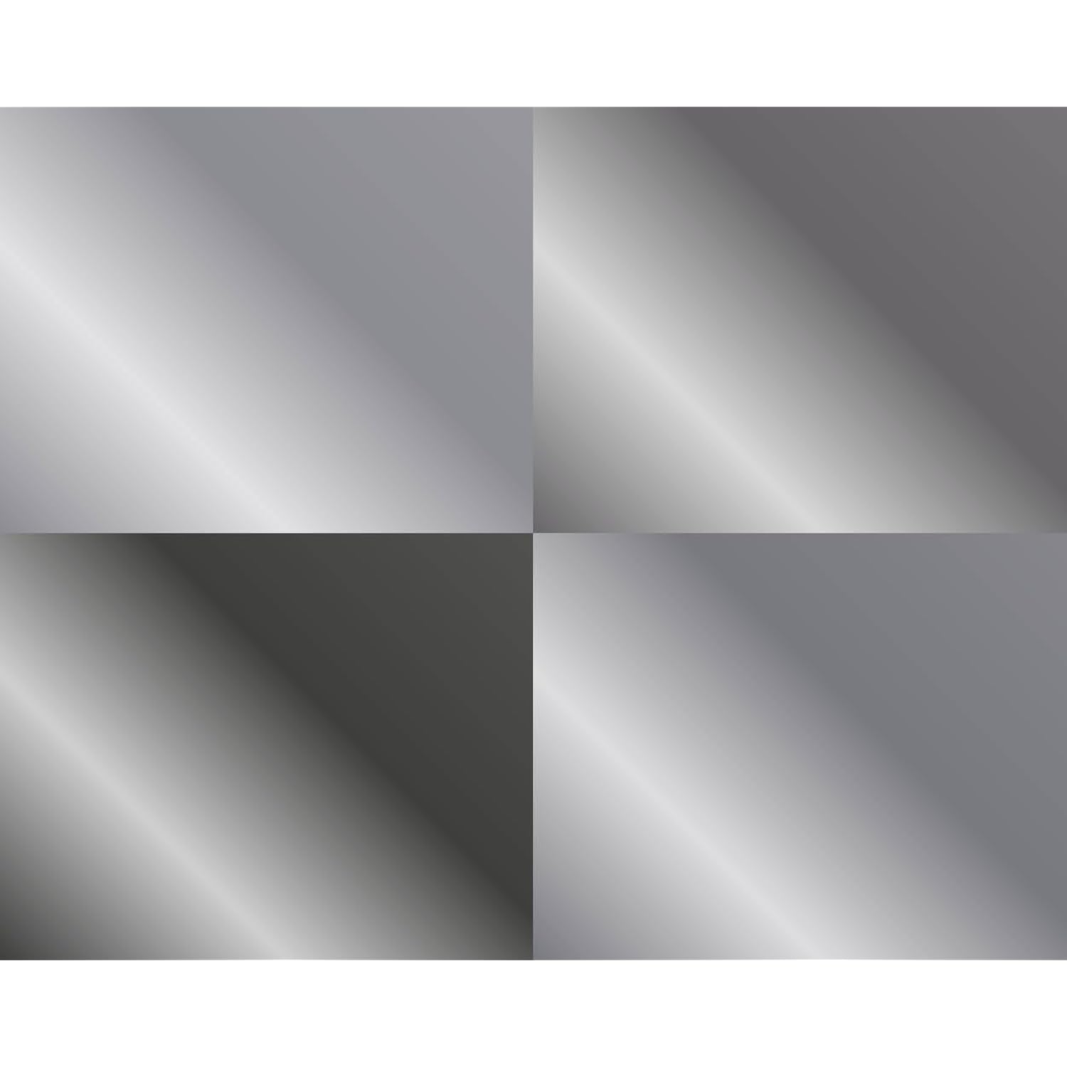 - Metallic Panel Set | Metal Color | Faithfully Reproduce Different Metallic Finishes | Contains 4 Bottles X 32 Ml (1.08 Fl.Oz.)