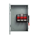Hnf365A Heavy Duty Safety Switch, Non-Fusible, 3 Pole, 600 Volt, 400 Amp, Indoor Rated