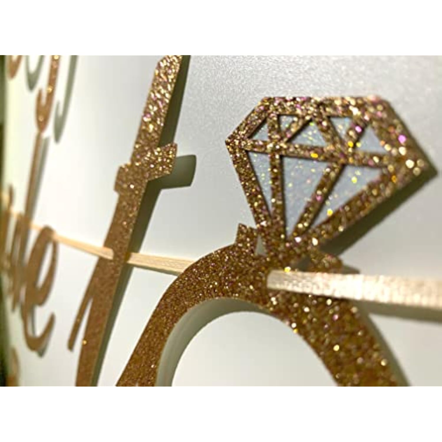 Bridal Shower Decorations Bride to Be Happily Ever After Banners Rose Gold Party Kit