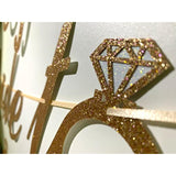 Bridal Shower Decorations Bride to Be Happily Ever After Banners Rose Gold Party Kit