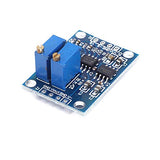 Millivolt/Microvolt Voltage Amplifier AD620 Instrumentation Module DC 3-12V High Precision Signal Amplifier (3PCS)