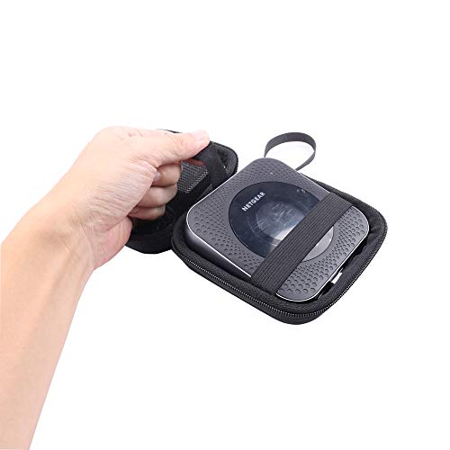 Hard Travel Case Replacement For Netgear Nighthawk M1 Mr1100/M5 Mr5200/M6 Pro Mr6150 Mobile Hotspot Router