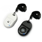 Wireless Smartphone Camera Remote Control (2 Pack) For Photos & Videos, Bluetooth Remote Shutter For Iphone/Android/Ipad/Tablets With Adjustable Wrist Strap,Selfie Clicker For Photos & Videos.