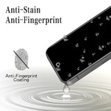 [2+2 Pack For Google Pixel 9A Privacy Screen Protector, Privacy Tempered Film With Camera Lens Protector For Pixel 9A, No Bubbles, Anti Scratch, Easy To Install