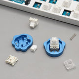 2 In 1 Metal Switch Opener Gpl 205G0 Lube Mechanical Keyboard Aluminum Alloy O