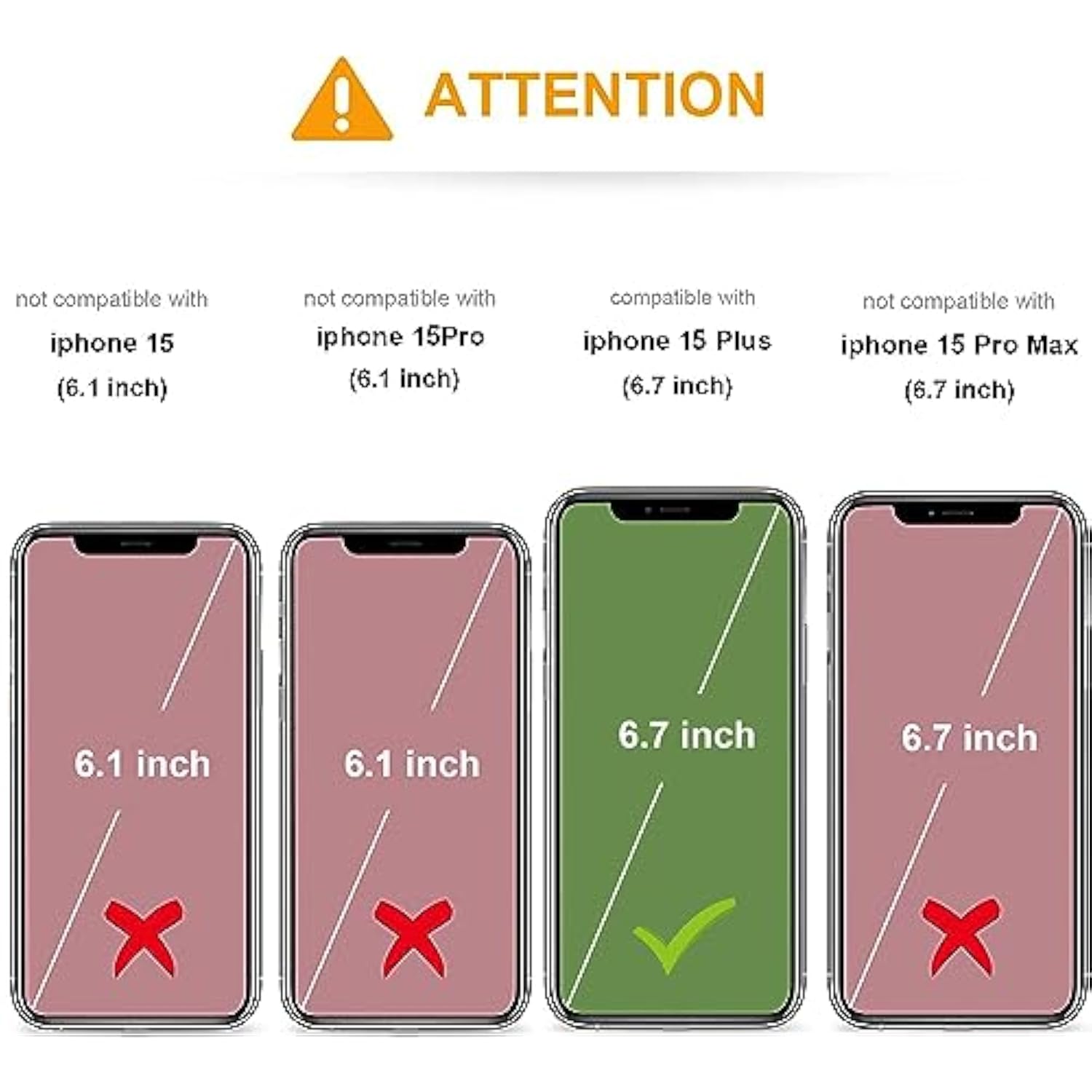 Compatible With Iphone 15 Plus Case Wallet With Credit Card Holder, Flip Premium Leather Magnetic Clasp Kickstand Heavy Duty Protective Cover For Iphone 15 Plus 6.7 Inch (Black)