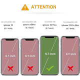 Compatible With Iphone 15 Plus Case Wallet With Credit Card Holder, Flip Premium Leather Magnetic Clasp Kickstand Heavy Duty Protective Cover For Iphone 15 Plus 6.7 Inch (Black)