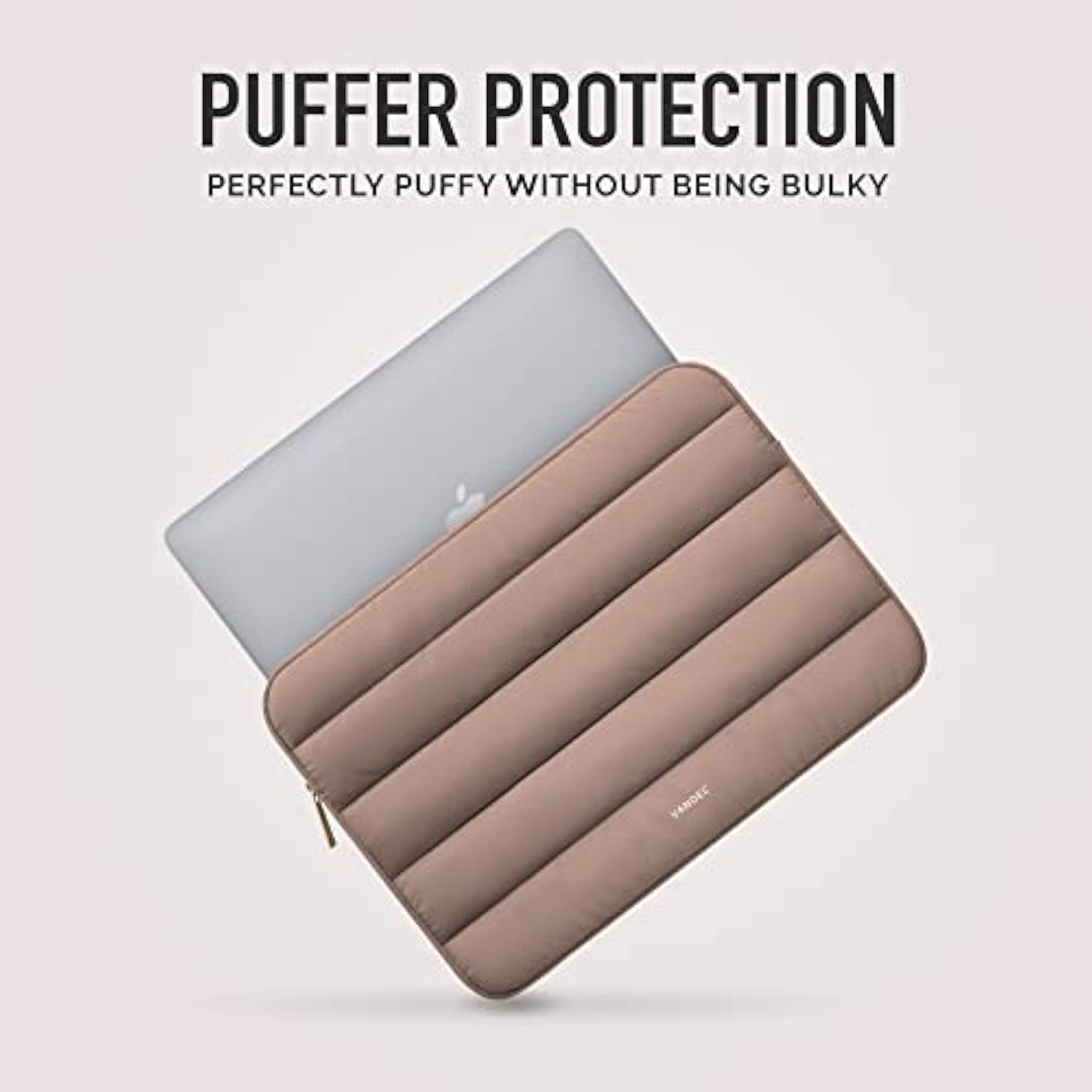 - The Original Puffy Laptop Sleeve 15-16 Inch Sleeve For Women And Men Macbook Pro 16 In Case, Cute Computer Bag 15.6 Inch Hp Carrying Case - Apple, Asus, Dell, Hp Laptop Case 15.6 Cover