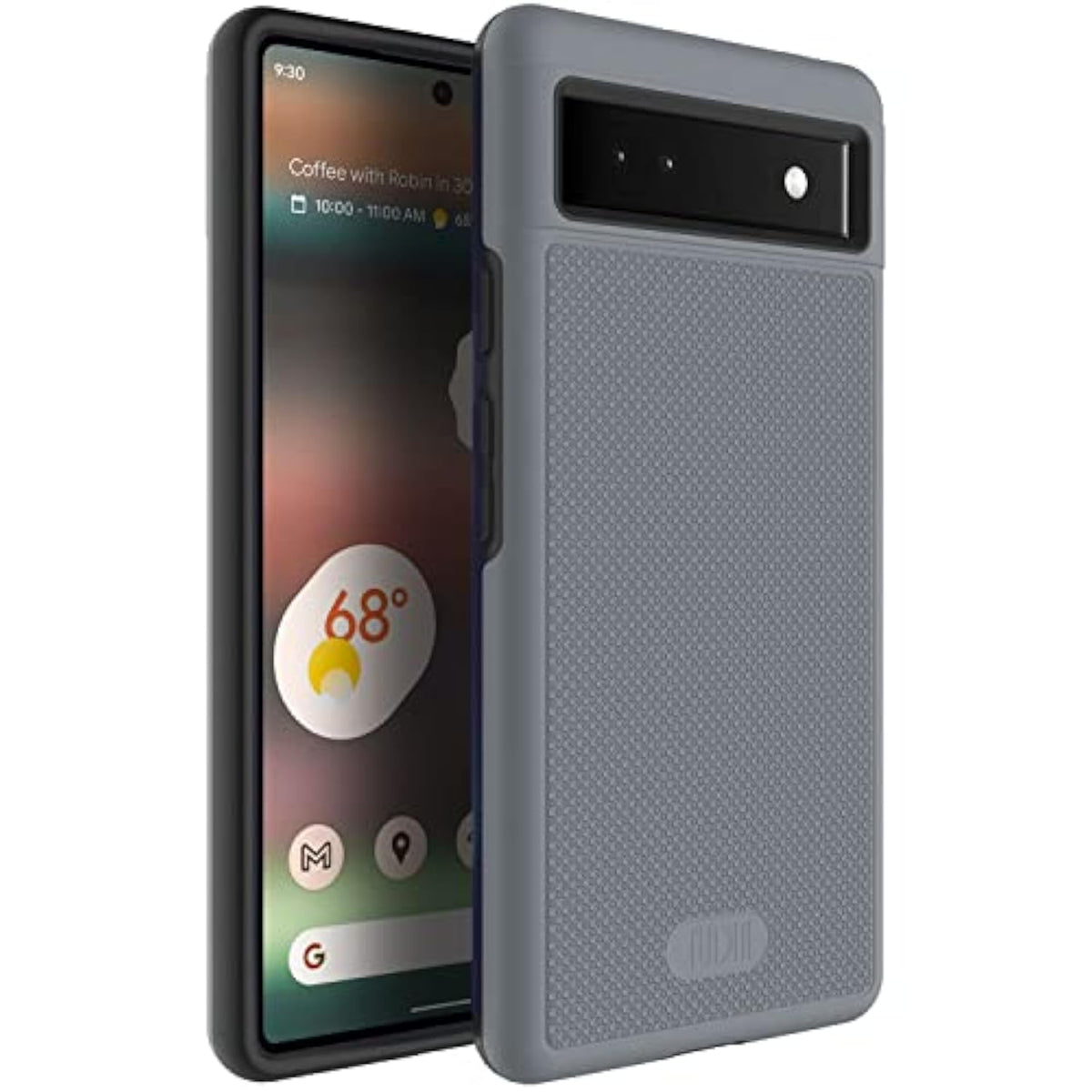 DualShield Grip Designed for Google Pixel 6a Case
