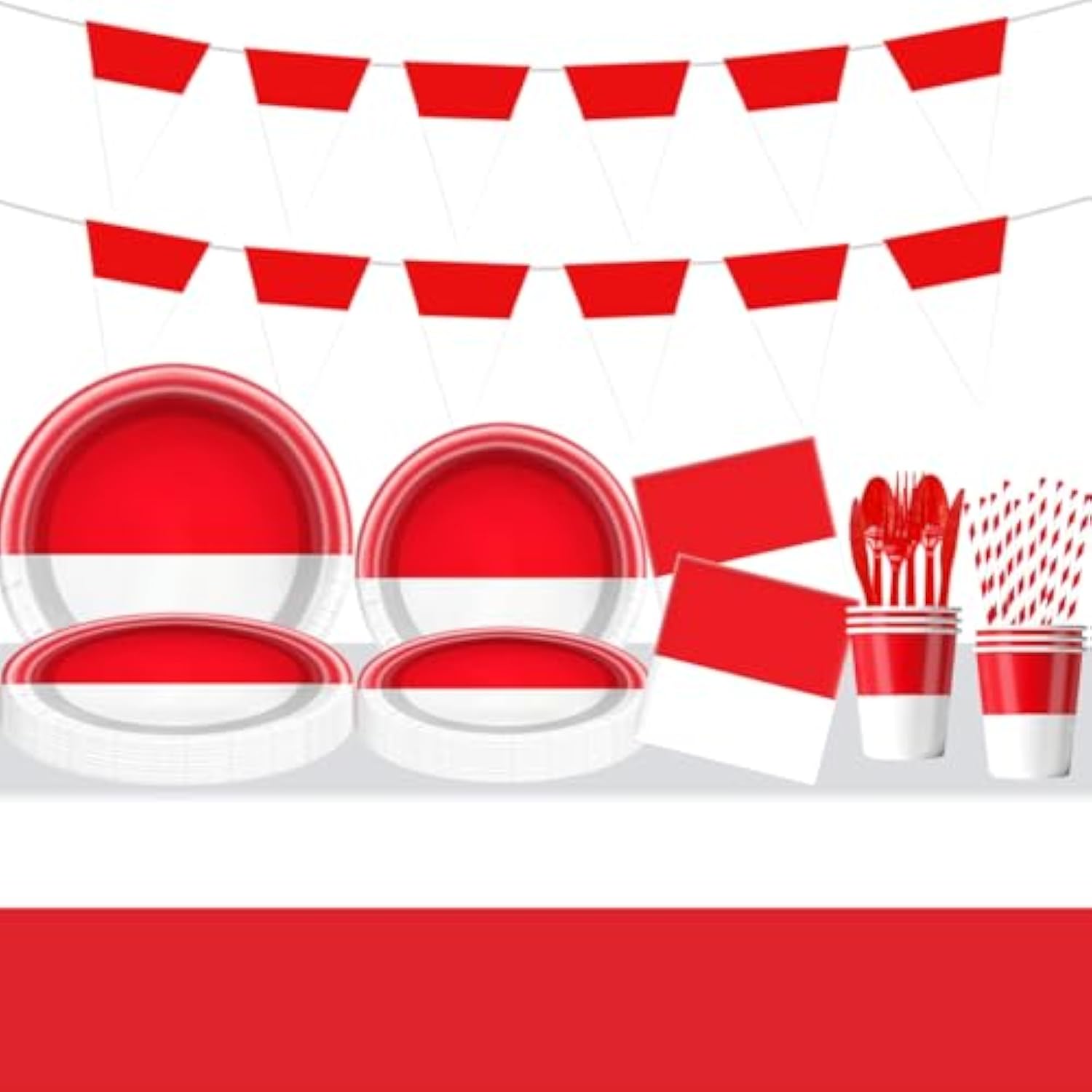 Cartoon Animation Birthday Party Supplies Cartoon Ball Themed Party Tableware Set,Tablecloth,Paper Plates,Napkins,Cup,Straws,Knives,Spoons,Forks And Pennant Supplies