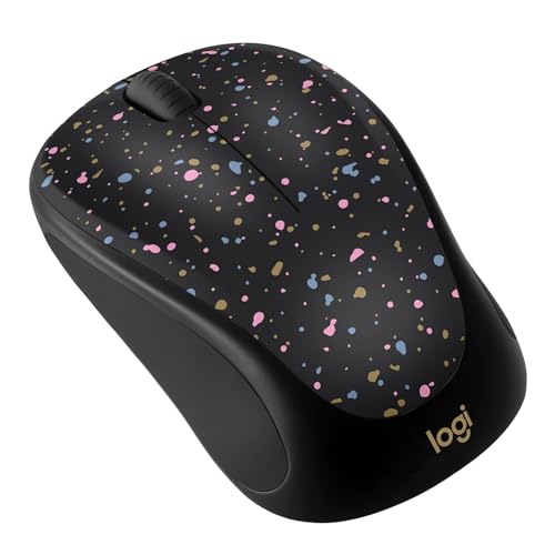 Mouse - Wireless - Speckles