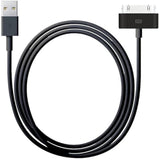 30-Pin Usb Charger Cable For Iphone 4/4S, Iphone 3G/3Gs, Ipad 1/2/3, Ipod Classic/Nano/Touch - Fast Charging & Data Sync Cord(3.3Ft/1M)