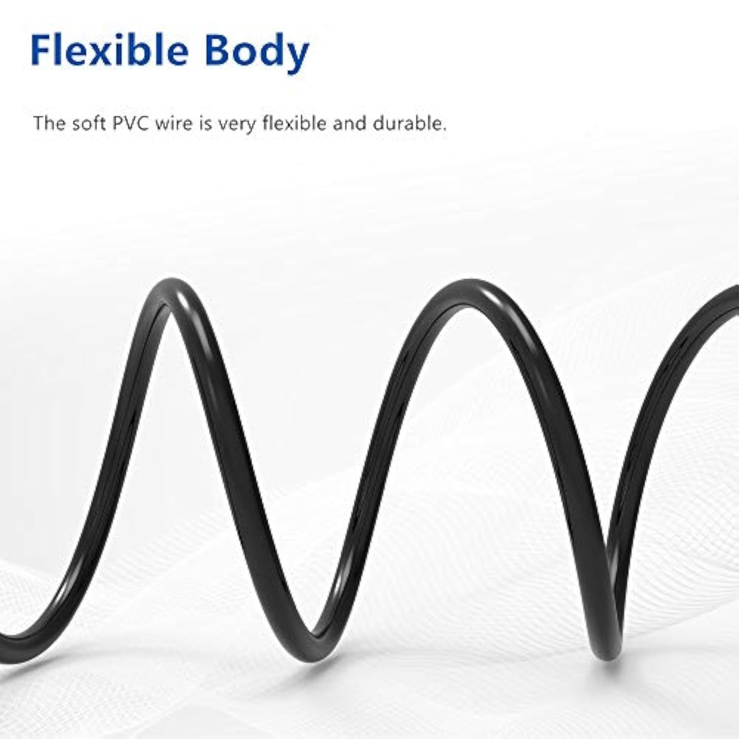 3.5Mm Stereo To Dual Mono Cable, 2 Pack 6Inch 1/8" Trs Male To 2 Ts Mono Female Adapter Gold-Plated Connector Audio Y Splitter Cord For Headphone, Speaker