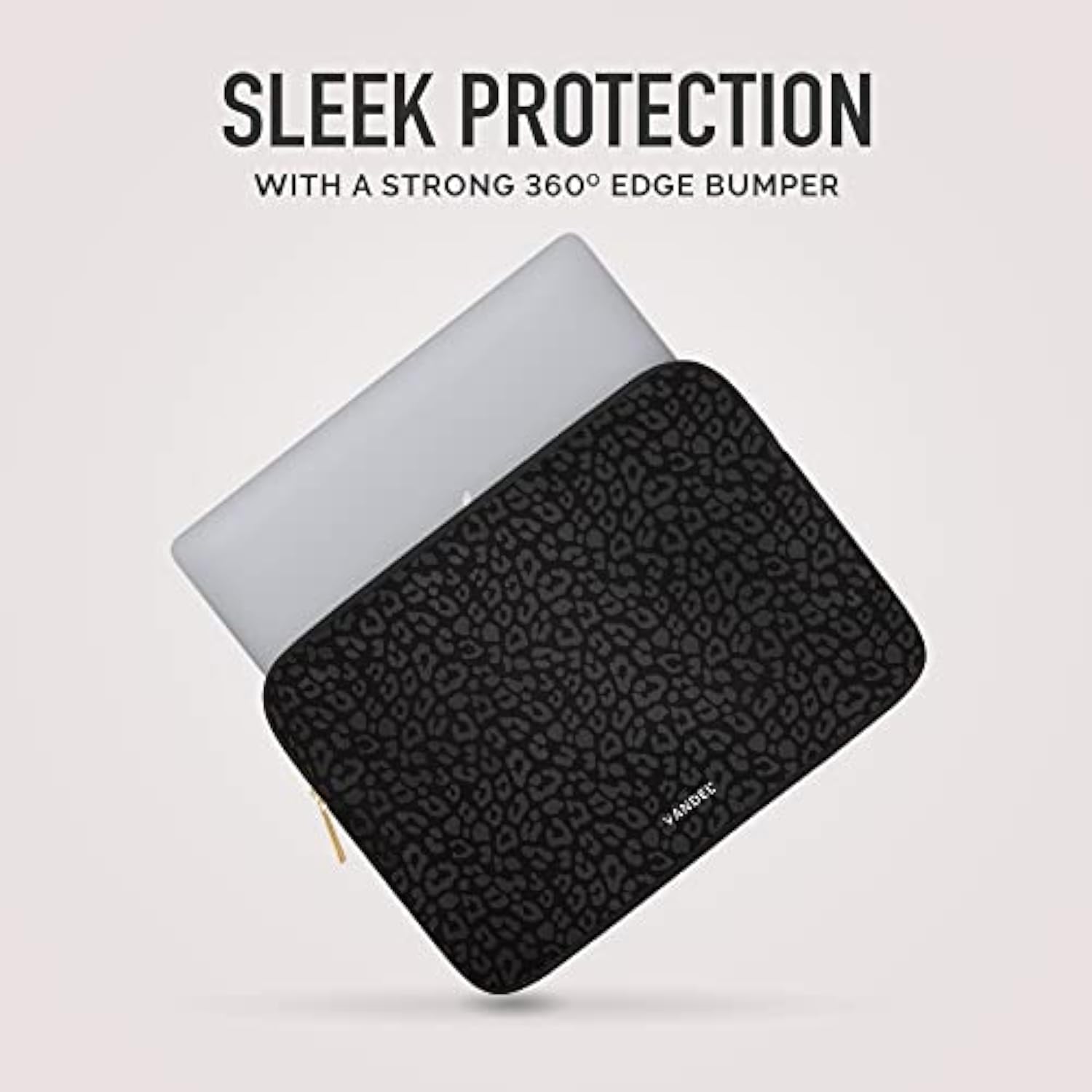 Slim Macbook Pro 16 Inch Laptop Sleeve, 15.6-16 Inch Laptop Case, Protective Macbook Case Sleeve, Dell Xps 16 Cover 15.6 In, Hp 15-Fc, Lenovo Ideapad 15, Mac Book Pouch, Computer Carrying Bag