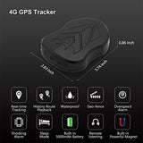 4G Gps Tracker For Vehicles, St-905L Strong Battery Anti-Theft Gps Tracker Waterproof Locator Real-Time Location Device For Car Motorcycle Truck Taxi With No Monthly Fee Tracking System