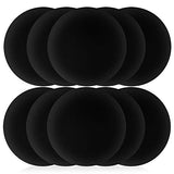 Ear Cushions Ultra Soft Foam Cover 60mm - 2.4" inch Replacement for Most Standard Size Office Telephone Headsets, Headphones, Earphones Earbuds