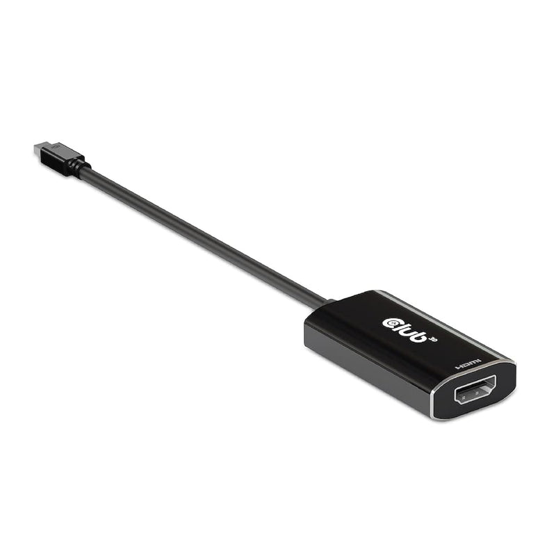 Mini Displayport 1.4 To Hdmi 4K 120Hz And 8K Active Adapter M/F Cac-1186