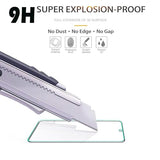 (4 Pack) Compatible for  Galaxy S25 FE 5G / Galaxy S25 FE [FE ] Screen Protector Tempered Glass,Touch Sensitive, 9H Hardness (For Galaxy S25
