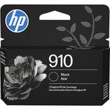 910 Black Ink Cartridge | Works With Officejet 8010, 8020 Series, Officejet Pro 8020, 8030 Series | Eligible For Instant Ink | 3Yl61An