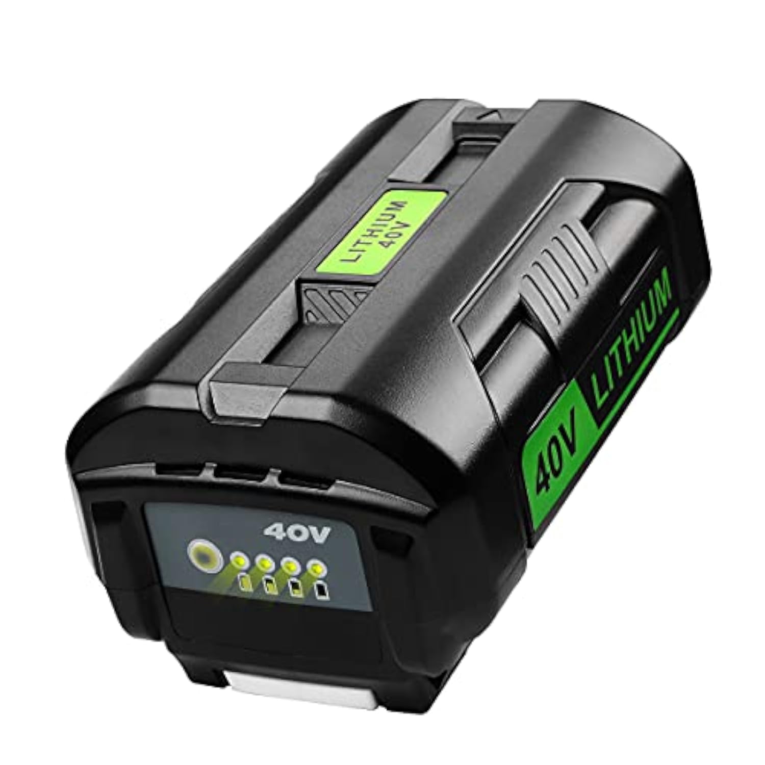 6.5Ah 40 Volt For Ryobi Battery 40V Op4026 Op4050 Op4060 Op40601 Replacement For Ryobi 40V Lithium Battery