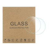 5Pcs Watch Glass Screen Protectors 27Mm Hd Tempered Glass High Al Anti-Scratch 9H Hardness High Definition Anti-Explosion Smartwatch Screen Protection Film