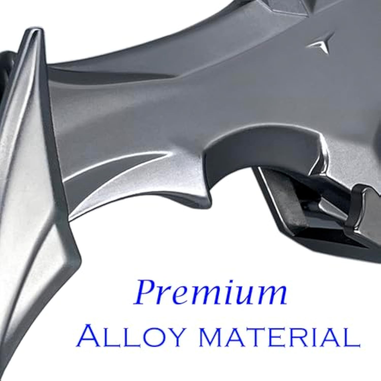 Alloy Material Unique Phone Holder Mount For Car Gifts For Men Bat Decorations Collectibles For Room Universal Vent/Dash/Windshield Gravity Automatic Locking Hands Free