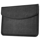 Fintie Sleeve Case for 13 inch Microsoft Surface Pro 11th/10/9/8/X, Pro 12-inch (2025), 12.3" 7+/7/6/5/4/3 - Carrying Bag with Stylus Loop & Card Pocket for 12.4" Surface Laptop Go 3/2/1, Black