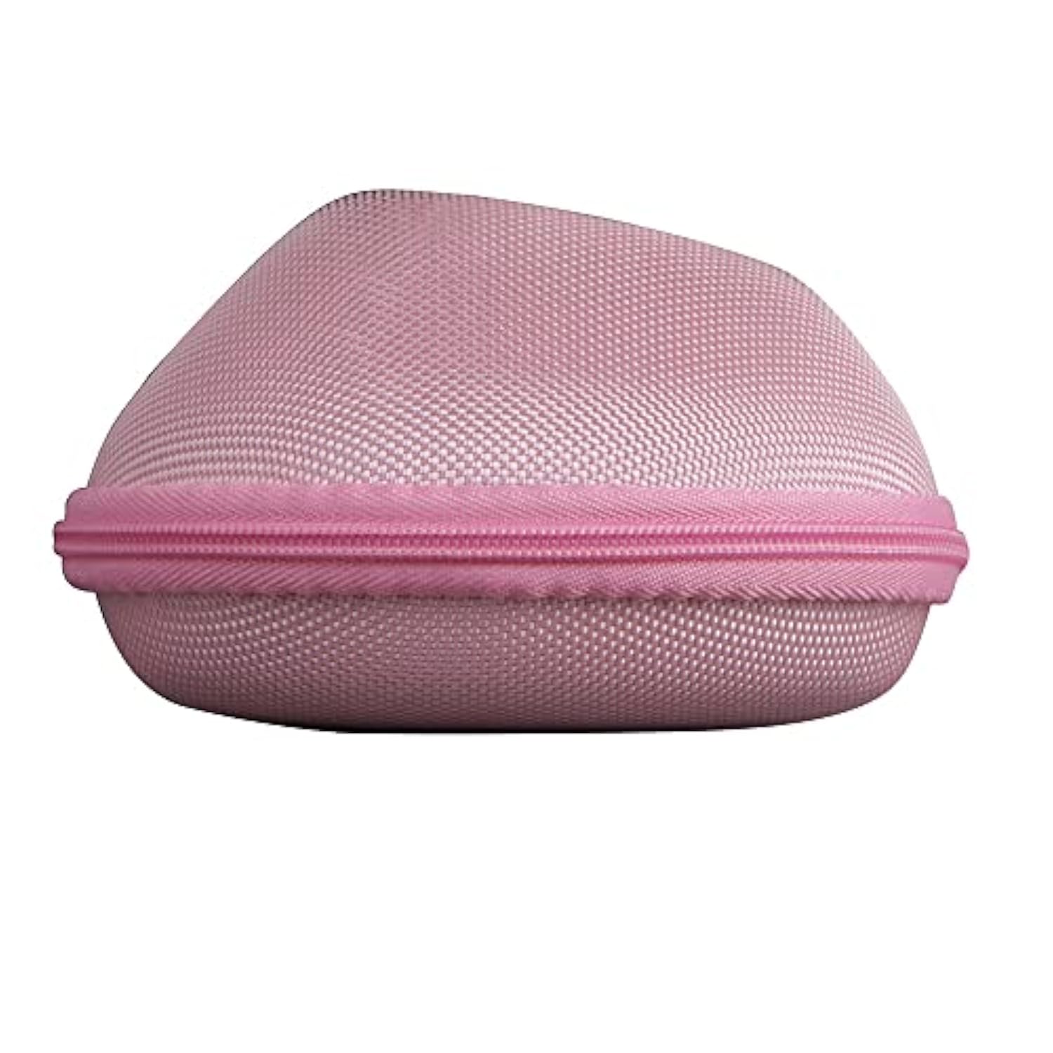 Hard Travel Case For Logitech Lift Vertical Ergonomic Mouse (Pink)