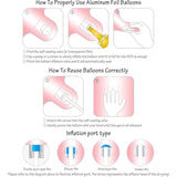 Cherry Theme Birthday Party Decorations Set, 20 Pieces With Banner, Balloons And 42-Inch Bow, Pink And Red