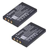 Universal Remote Control Battery Li-007-1 Replacement for MX Series Remotes