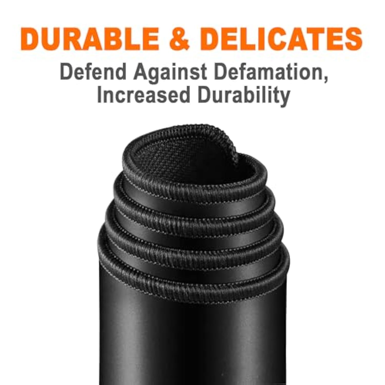 Xxl Gaming Mouse Pad – Full Desk Mousepad, Premium Rubber Non-Slip Keyboard Mat With Stitched Edges & Smooth Surface – Desk Pad For Gamers, Students & Office Workers (31.5" X 15.7" In)