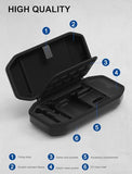 Carrying Case for Nintendo Switch 2, Hard Shell Travel Case with Large Storage for Console & Accessories
